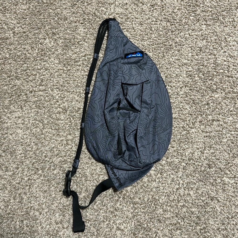 Sling bag!